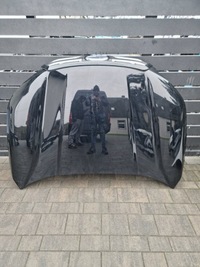 фото thumb №1, Subaru forester 5 v капот кришка двигуна решітка радіатора решітка радіатора