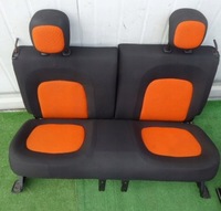 фото thumb №4, Smart forfour ii набір сидінь сидіння з підігрівом