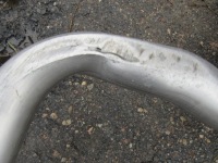 Глушники вихлоп комплект mercedes-benz s w220 220 a2204910100 Зі Шроту, фото thumb