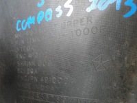 фото thumb №12, Бампер перед jeep compass i lift 2013