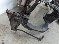 фото thumb №9, Volvo s60 ii v60 i 2014-2018 2.0 d4 pas передний усилитель радиатор