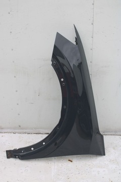 фото thumb №8, Audi q2 перед капот крила бампер pas переднє лампи підсилювач крило