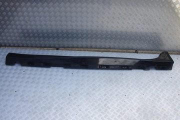 фото thumb №1, Планка порогова накладка порога jaguar xf x250 ліва