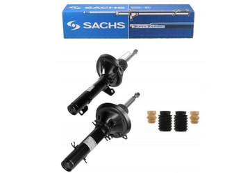 фото thumb №4, Sachs амортизаторы перед opel astra h zafira b x2