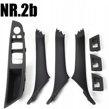 фото thumb №14, Комплект держатель ручка дверь bmw 5 f10 f11 f18