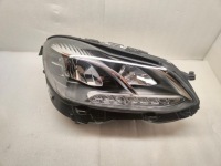 Купить Mercedes e klasa w212 рестайлинг  pół led фара правая  перед a2128209259kz, фото thumb