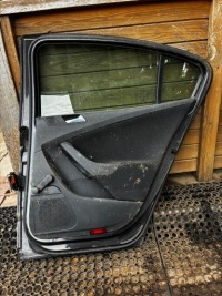 фото thumb №16, Дверь правая зад задние volkswagen passat b6 sedan