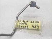 Шланг топлива давления впрыскной w205 c220 w212 2.2 cdi 651921 180516e3 Цена, фото thumb