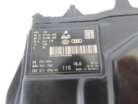 Audi a8 d4 4h рестайлинг  фара левая перед matrix 4h0941783 с Разборки, фото thumb