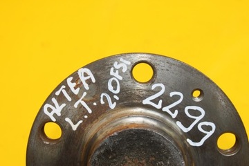 фото thumb №5, Ступиця колеса лівий зад altea 2.0 fsi