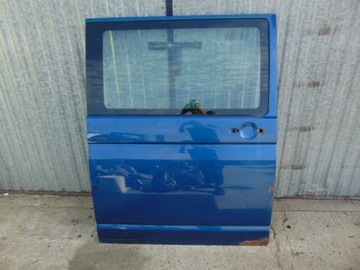 фото thumb №2, Дверь правые раздвижные сдвижные vw transporter t5 рестайлинг з стекло