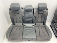 фото thumb №10, Audi a3 8v sedan сиденья комплект сиденье обшивки s-line sline