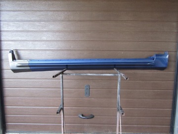 фото thumb №1, Планка пороговая правая volvo xc90 15- накладка порог