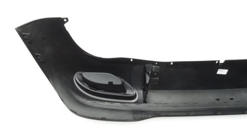 фото thumb №13, Mercedes b-klasa w247 диффузор накладка бампера зад a2478852101