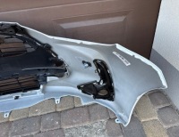 фото thumb №12, Бампер перед передний mazda 2 ii 52119-k0050 white перламутр