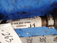 фото thumb №2, A4533503700 396000937r smart полуось левый зад 1.0b