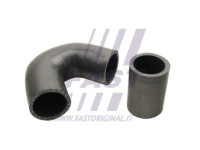 фото thumb №2, Шланг інтеркулер радіатора повітря do renault modus