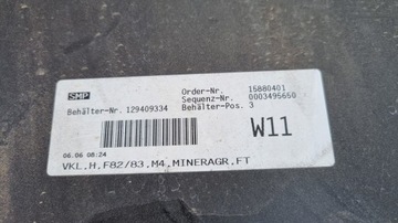 фото thumb №13, Бампер bmw m4 f82 f83 14-20 зад pdc