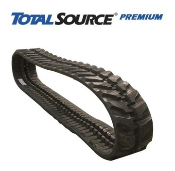 Гусеница резиновая бесшовная TotalSource 180x72x34