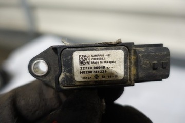 фото thumb №3, Dacia sandero ii logan доккер lodgy 1.5 dci каталізатор зонд фільтр dpf