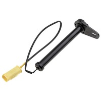 фото thumb №1, Привод пиротехнический капот mercedes slk r172 2011- slc r172 2016-