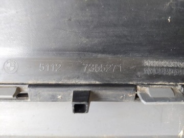 фото thumb №8, Bmw x1 f48 бампер зад 7355271 7332323 оригінал