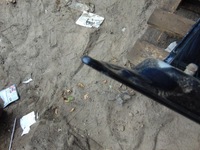 фото thumb №7, Крышка багажника задняя задняя lz9w audi a6 c6