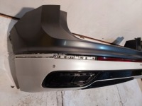 фото thumb №6, Бампер vw tiguan ii lift r-line 5na задняя