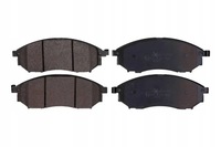 фото thumb №1, Гальмівні колодки ham. nissan p. navara pathfinder05- murano