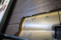 фото thumb №9, Планка порогова права mercedes sl 230 r230 01-