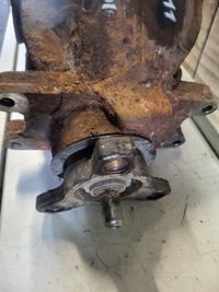 фото thumb №5, Диференціал міст задня mercedes w211 2.2 cdi a2303511108