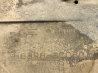 фото thumb №4, Защита плита подвеска lexus gs 58398-30080