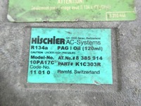 фото thumb №10, Компресор кондиціонера bmw e46 2.0d 8390646