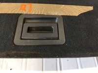 фото thumb №7, Пол обшивка багажника audi q7 4l 2009 4l0863462