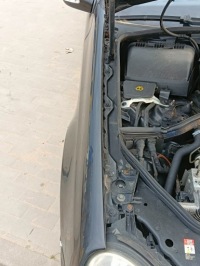 фото thumb №5, Крила перед правий mercedes w211 c197