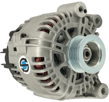 фото thumb №1, Новый генератор land rover freelander td4 4x4; 2000-2006 год