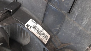 фото thumb №5, 21400ax601b1 радіаторів комбінована води кондиціонера nissan micra k12 1.2