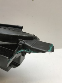 фото thumb №10, Лампа перед права renault captur ii 260108850r