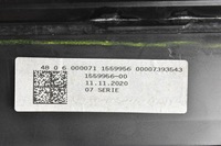 фото thumb №15, Молдинг кровельная защита левая 7369835 7393543 bmw i3 i3s i01 13-