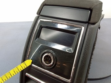 фото thumb №8, Skoda superb ii тунель середній підлокітник