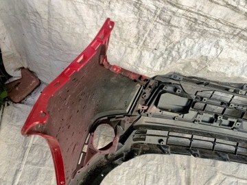 фото thumb №12, Mitsubishi outlander iii рестайлінг 15-18 бампер переднє kielce глівіце