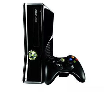КОМПЛЕКТ Xbox 360 S 500 ГБ KINECT PADS MINECRAFT FORZA JUST DANCE