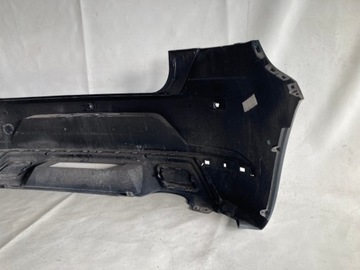 фото thumb №7, Seat ibiza v 5 6f бампер задній зад pdc 6f0807421d