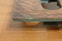 фото thumb №8, Рамка средняя приборная панель audi 100 5000 a2106830308 1997