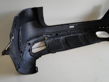 фото thumb №11, Mercedes gle w167 167 suv бампер задний amg na датчики pts + диффузор