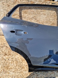 фото thumb №3, Двері зад задні праві kia sportage v 5