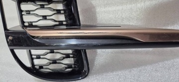 фото thumb №7, Решітка нижня бампера права land rover evoque ii