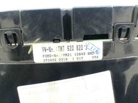 фото thumb №12, Лічильник seat alhambra mk1 lift 1.9 tdi europa