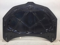 Skoda octavia 3 рестайлинг  5e 17-19 капот крышка двигателя оригинал ! Доставка, фото thumb