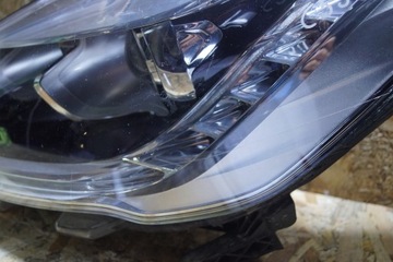 фото thumb №4, Citroen ds5 лампа ліва перед led 9802086780 uk